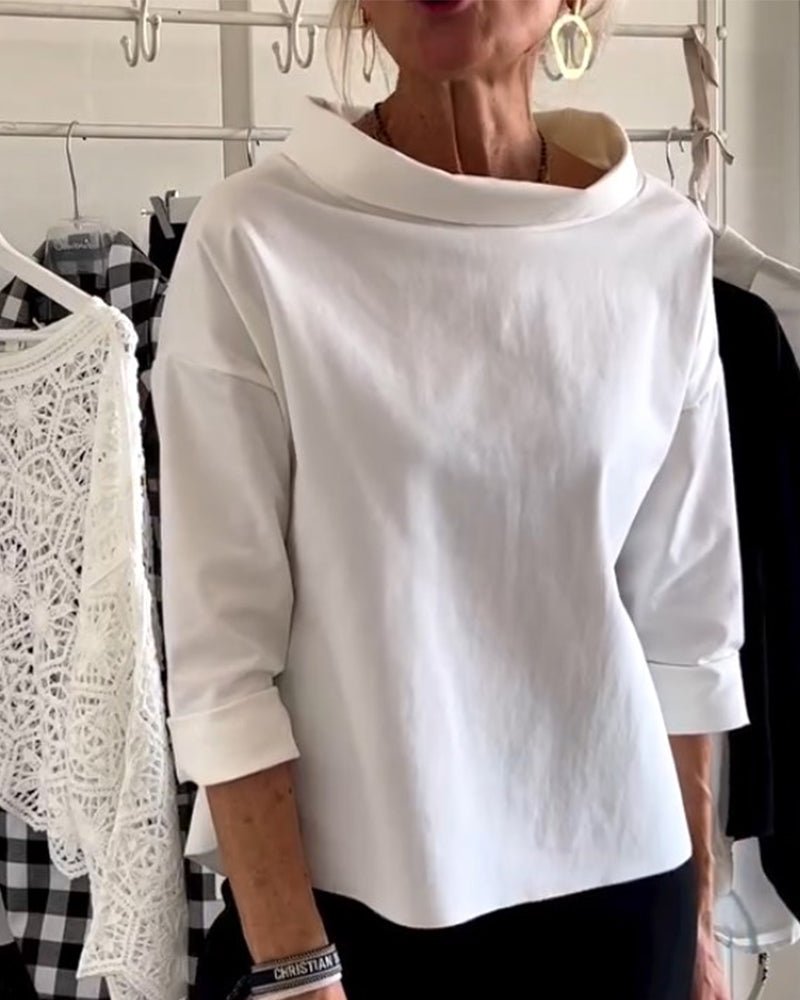 Blouse Élégante pour Femmes - Marie Montel