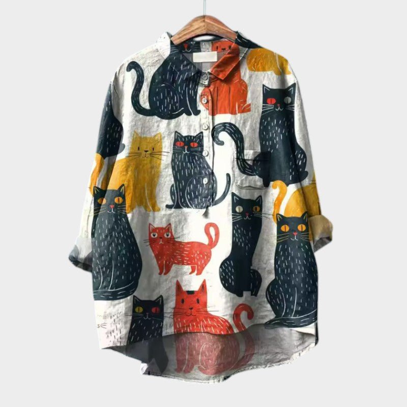 Blouse Élégante pour Femmes - Marie Montel