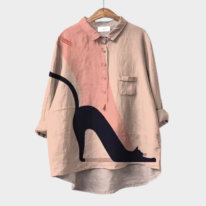 Blouse Élégante pour Femmes - Marie Montel