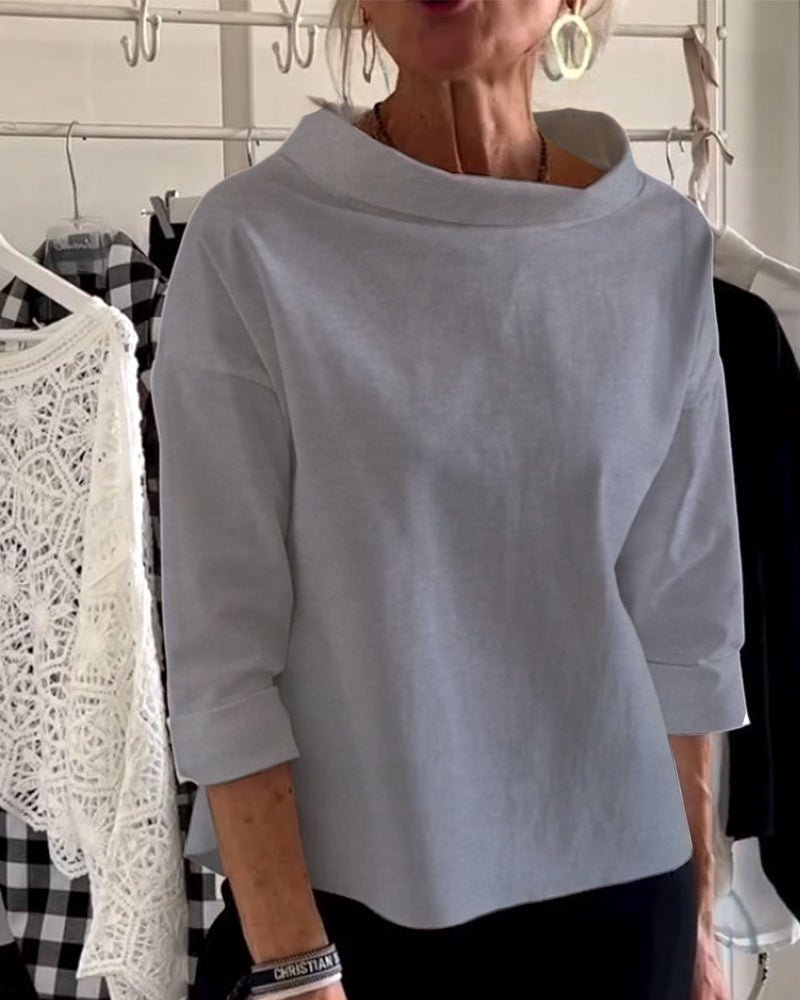 Blouse Élégante pour Femmes - Marie Montel
