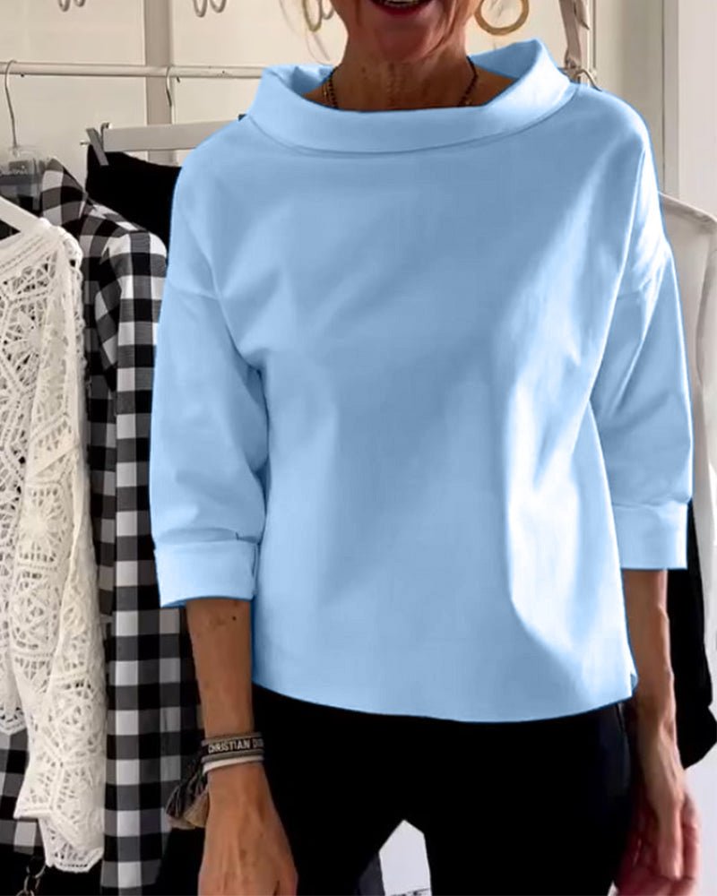 Blouse Élégante pour Femmes - Marie Montel
