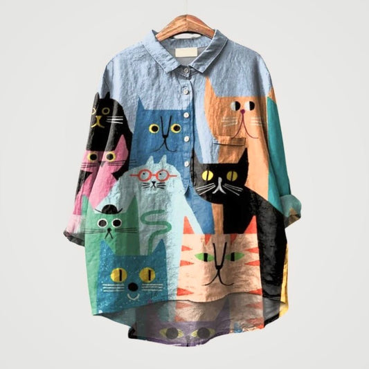 Blouse Élégante pour Femmes - Marie Montel