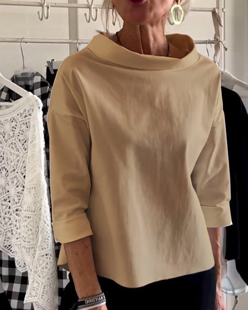 Blouse Élégante pour Femmes - Marie Montel