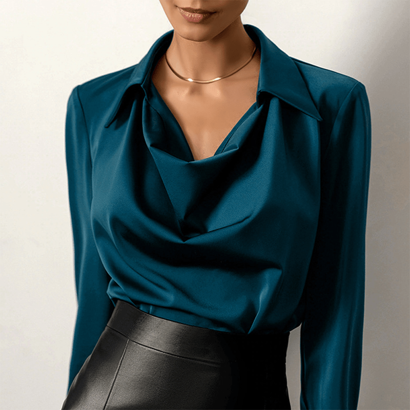 Blouse Élégante pour Femmes - Marie Montel
