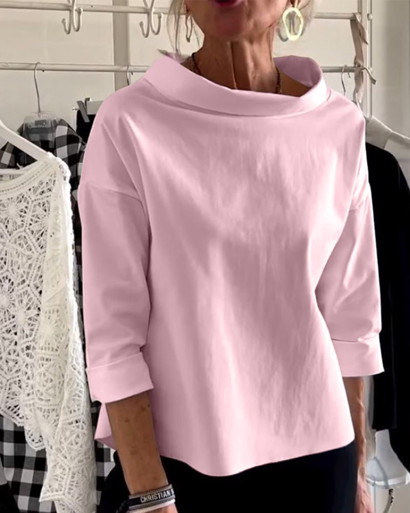 Blouse Élégante pour Femmes - Marie Montel