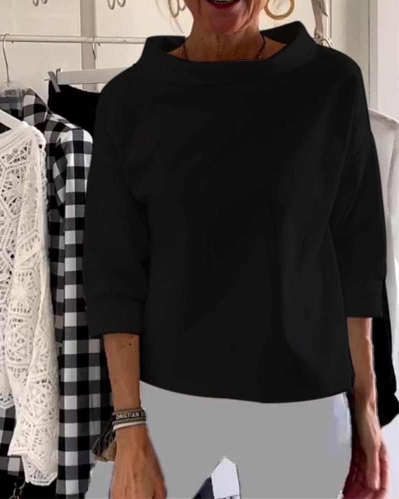 Blouse Élégante pour Femmes - Marie Montel