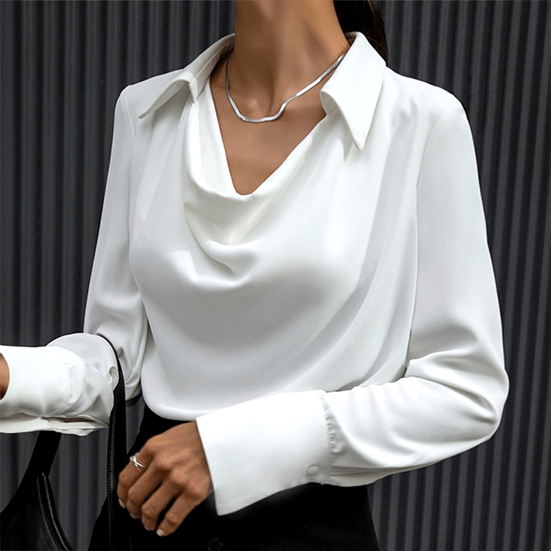 Blouse Élégante pour Femmes - Marie Montel