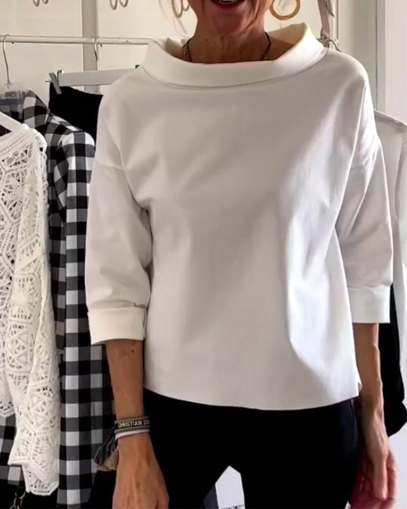 Blouse Élégante pour Femmes - Marie Montel