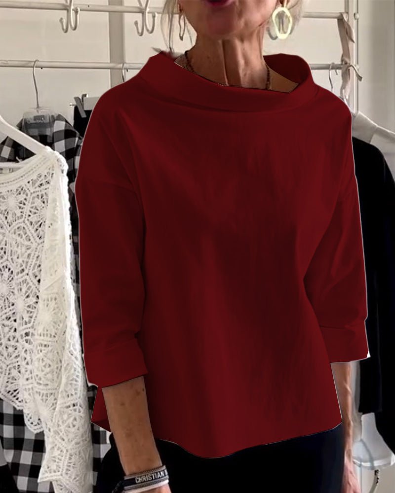 Blouse Élégante pour Femmes - Marie Montel