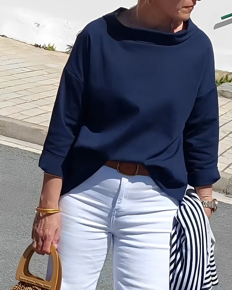 Blouse Élégante pour Femmes - Marie Montel