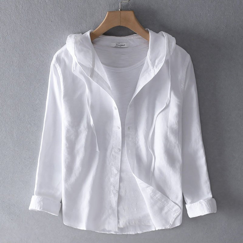 Blouse en Lin Légère pour Femmes - Marie Montel