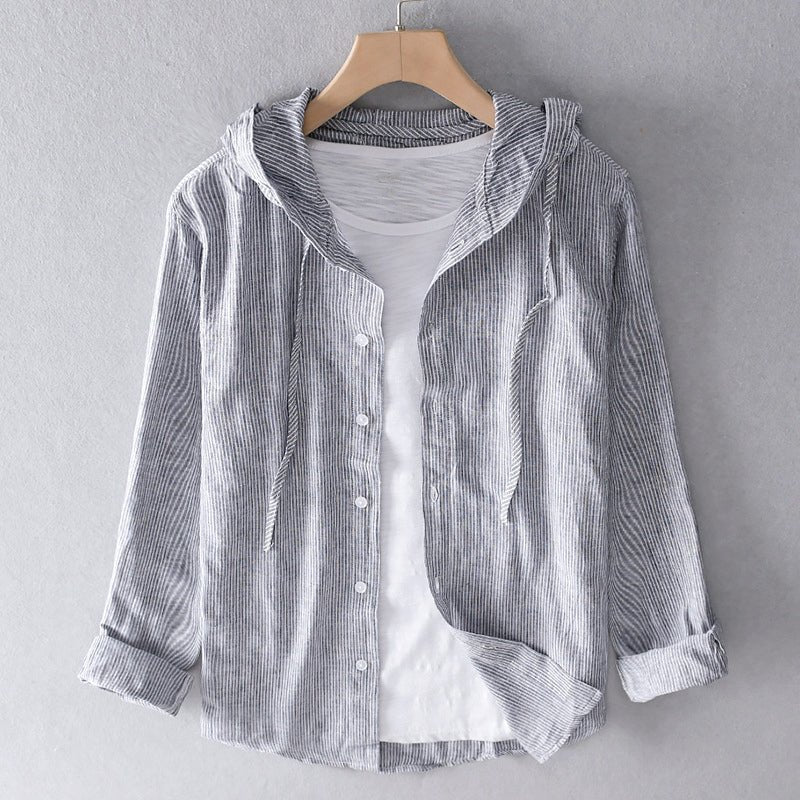 Blouse en Lin Légère pour Femmes - Marie Montel