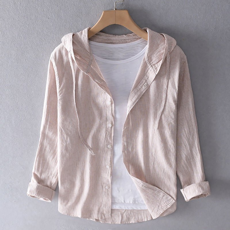 Blouse en Lin Légère pour Femmes - Marie Montel