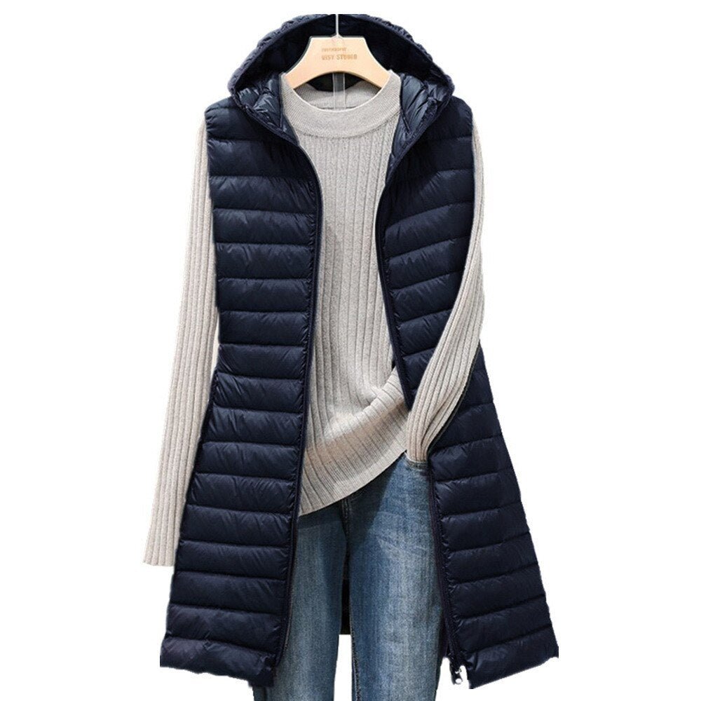 Bodywarmer Élégant pour Femmes - Marie Montel