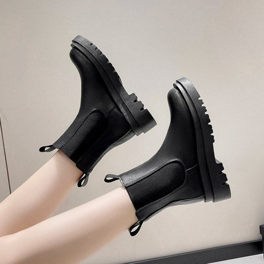 Bottes de Chevalière pour Femmes - Marie Montel