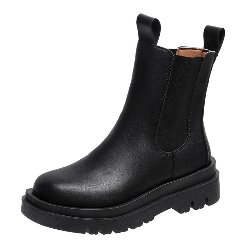 Bottes de Chevalière pour Femmes - Marie Montel