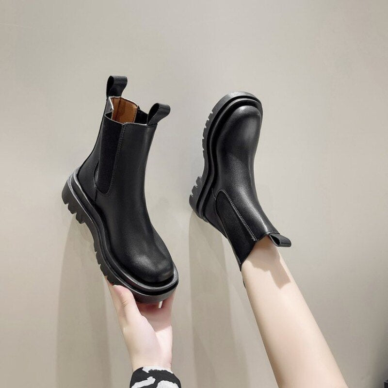 Bottes de Chevalière pour Femmes - Marie Montel