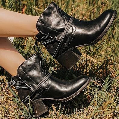 Bottes Élégantes en PU pour Femmes - Marie Montel
