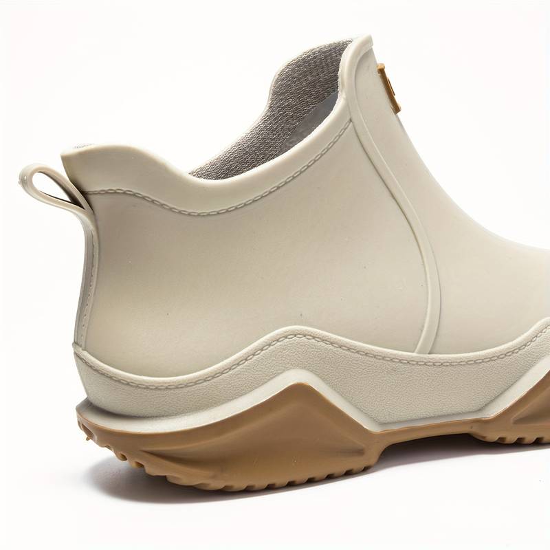 Bottes en Caoutchouc Imperméables pour Hommes - Marie Montel