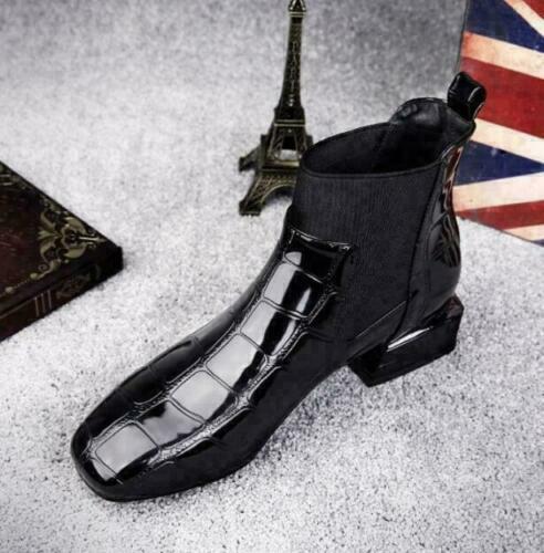 Bottines Élegantes en Cuir pour Femmes - Marie Montel