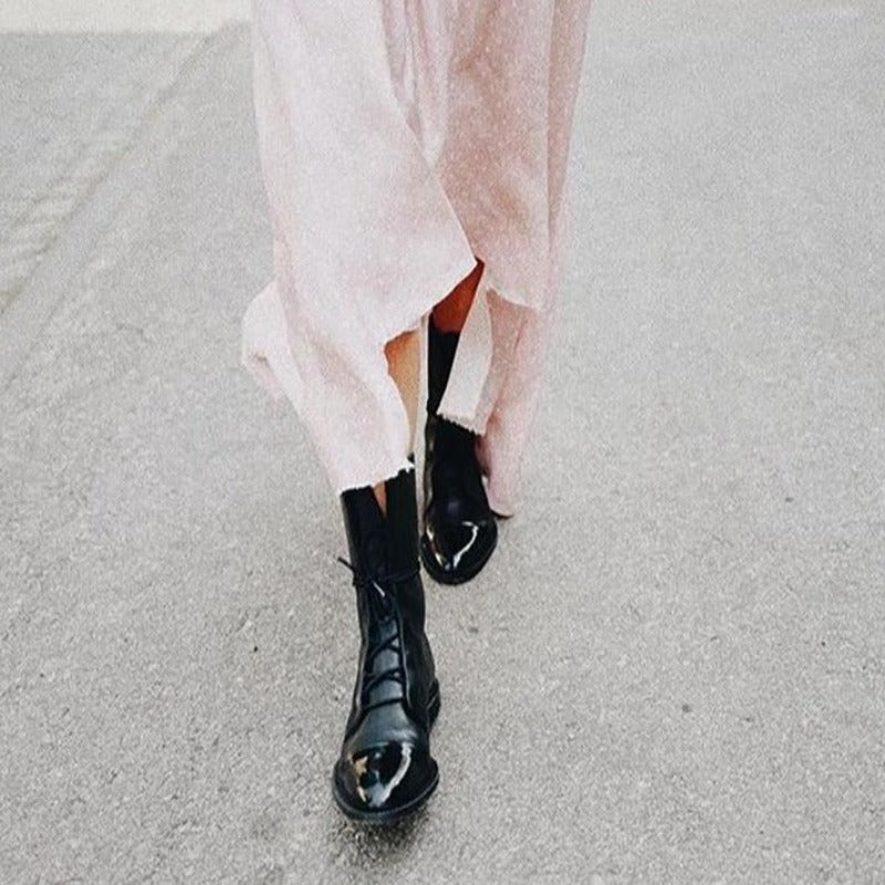 Bottines Élégantes pour Femmes - Marie Montel
