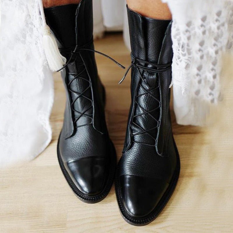 Bottines Élégantes pour Femmes - Marie Montel