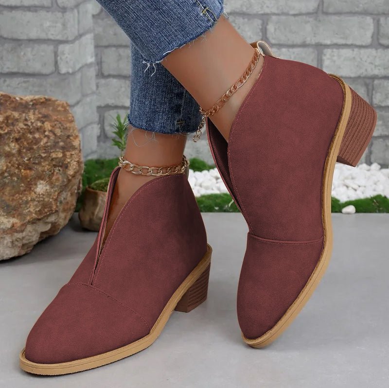 Bottines Tendance pour Femmes - Marie Montel
