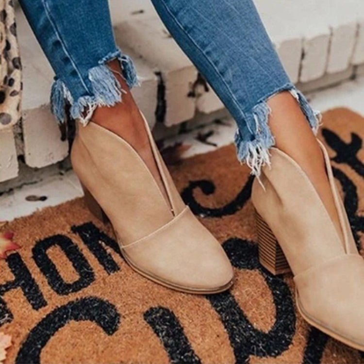 Bottines Tendance pour Femmes - Marie Montel