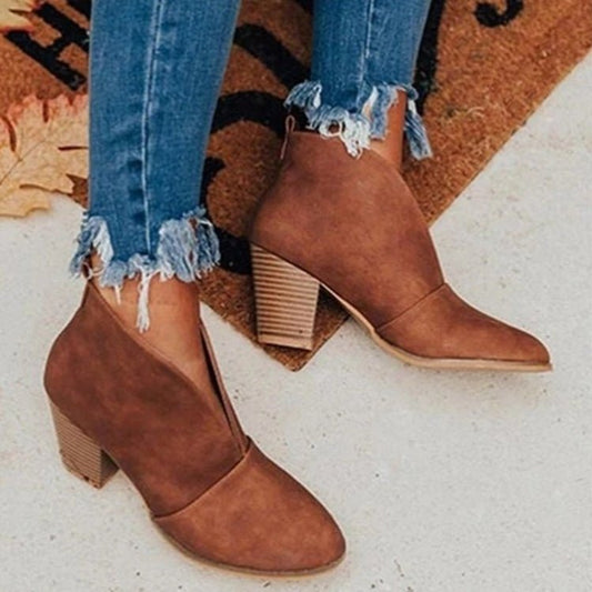 Bottines Tendance pour Femmes - Marie Montel
