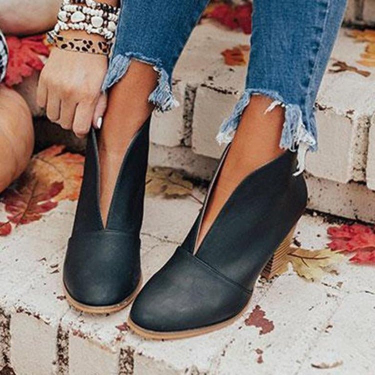 Bottines Tendance pour Femmes - Marie Montel