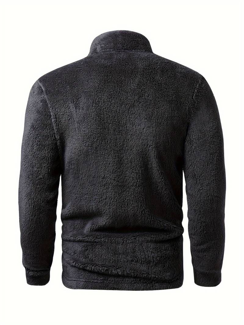 Fleece chaud et confortable pour hommes