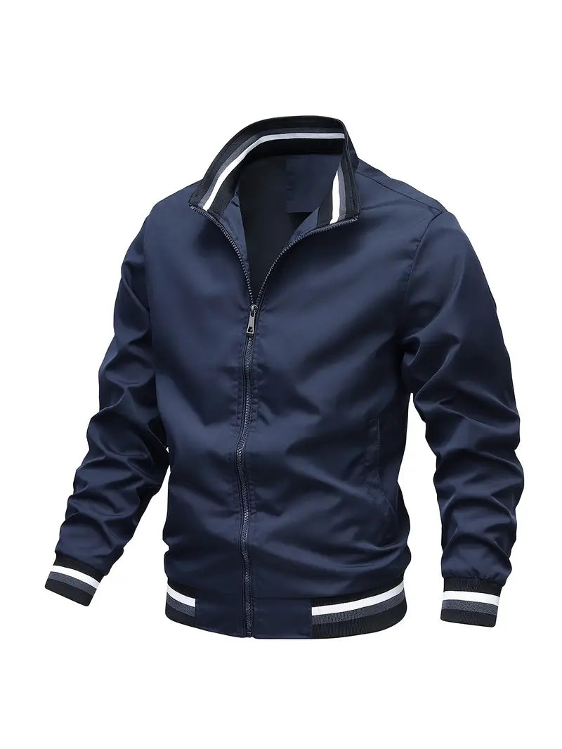 Veste bomber chaude pour hommes