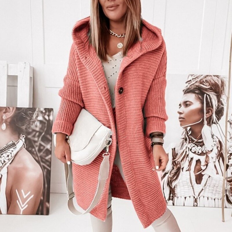 Cardigan Douillet pour Femmes - Marie Montel
