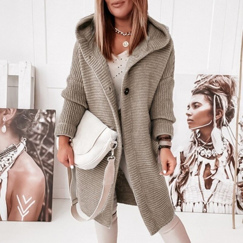 Cardigan Douillet pour Femmes - Marie Montel