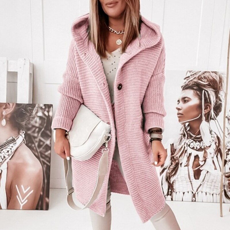 Cardigan Douillet pour Femmes - Marie Montel