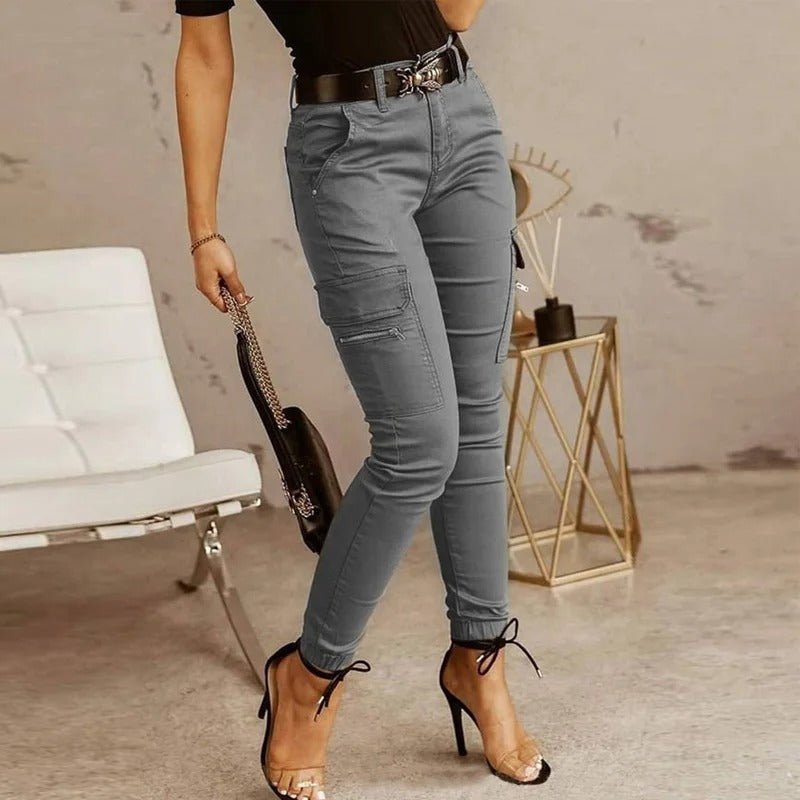 Cargo Jeans Élégants pour Hommes - Marie Montel