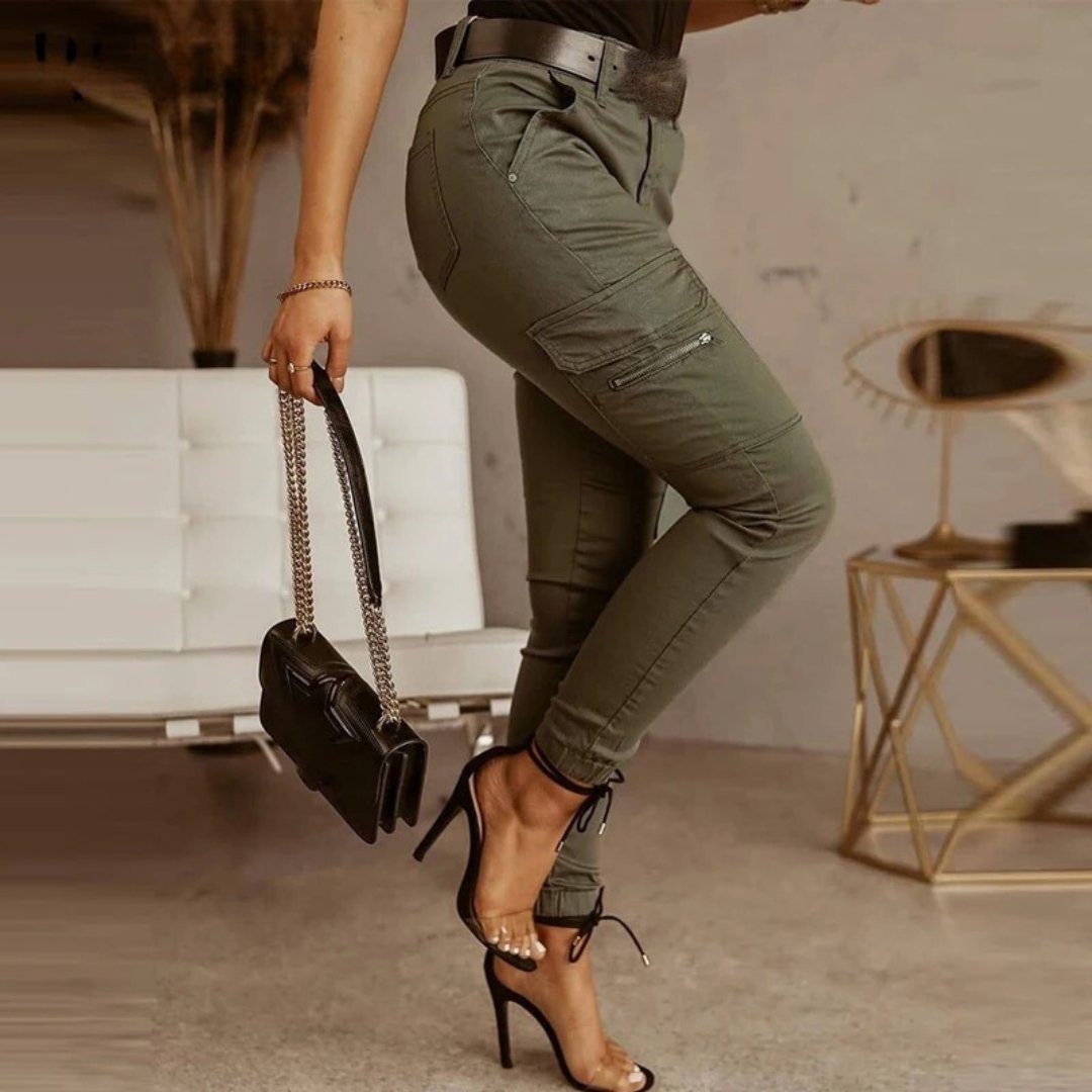 Cargo Jeans Élégants pour Hommes - Marie Montel