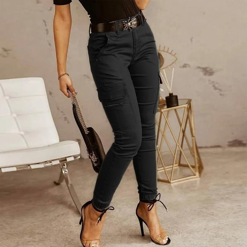 Cargo Jeans Élégants pour Hommes - Marie Montel
