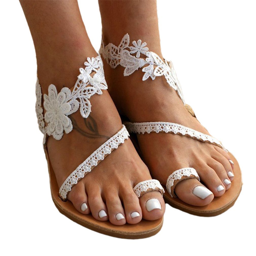 Chaussons Confortables à Fleurs pour Femmes - Marie Montel