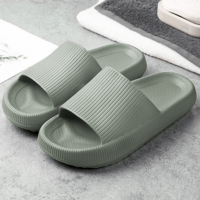 Chaussons Confortables pour Hommes et Femmes - Marie Montel