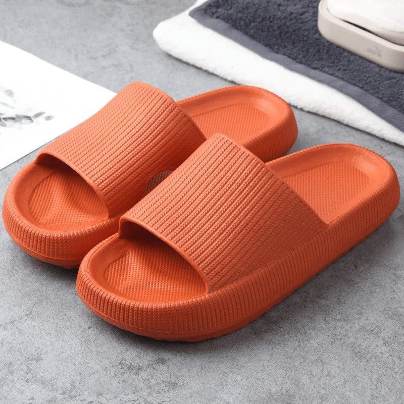 Chaussons Confortables pour Hommes et Femmes - Marie Montel