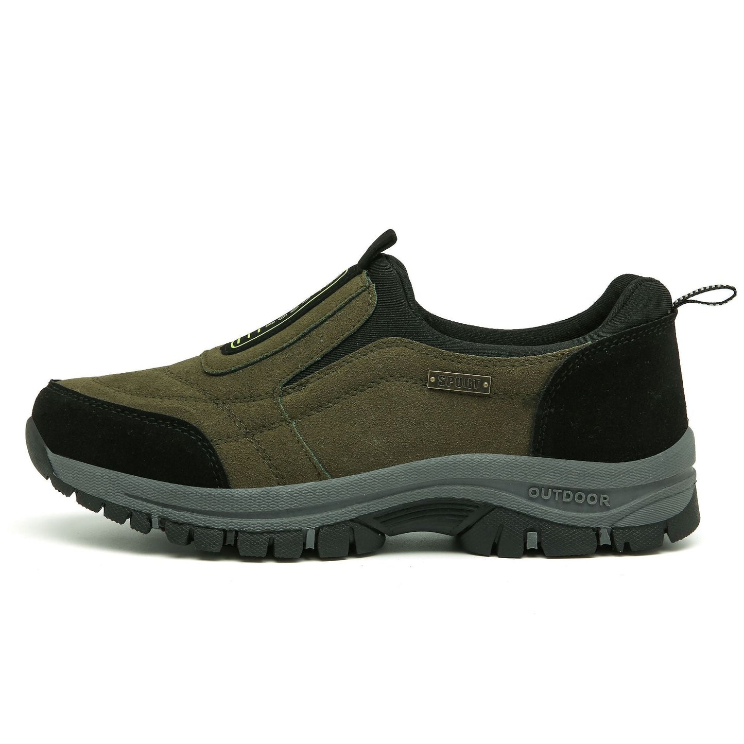 Chaussure Orthopédique de Marche Confortable pour Hommes - Marie Montel