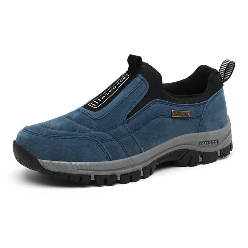 Chaussure Orthopédique de Marche Confortable pour Hommes - Marie Montel