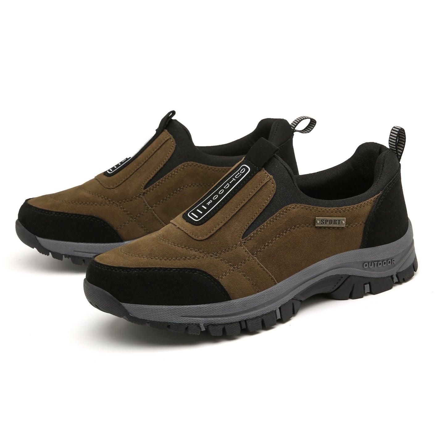 Chaussure Orthopédique de Marche Confortable pour Hommes - Marie Montel