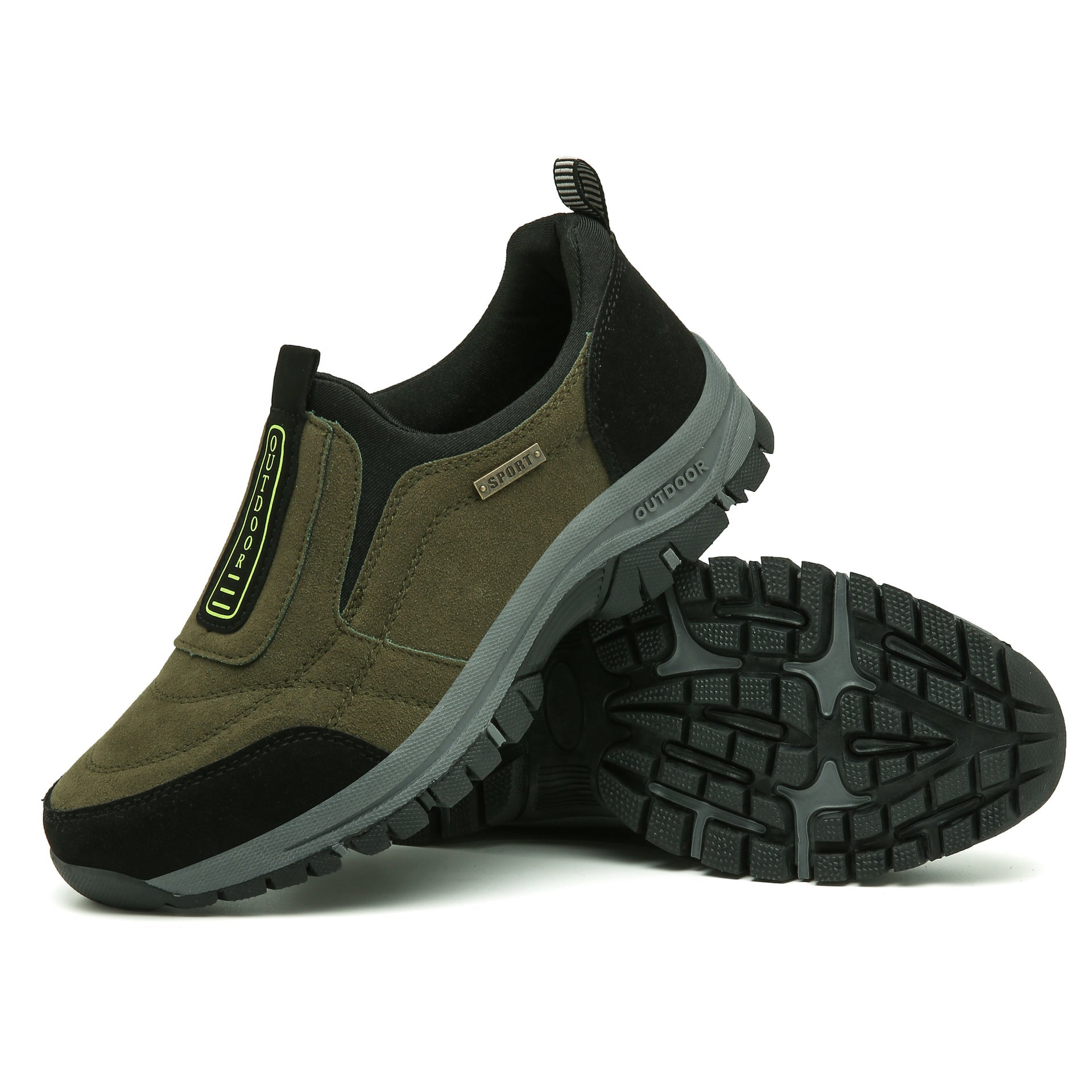 Chaussure Orthopédique de Marche Confortable pour Hommes - Marie Montel