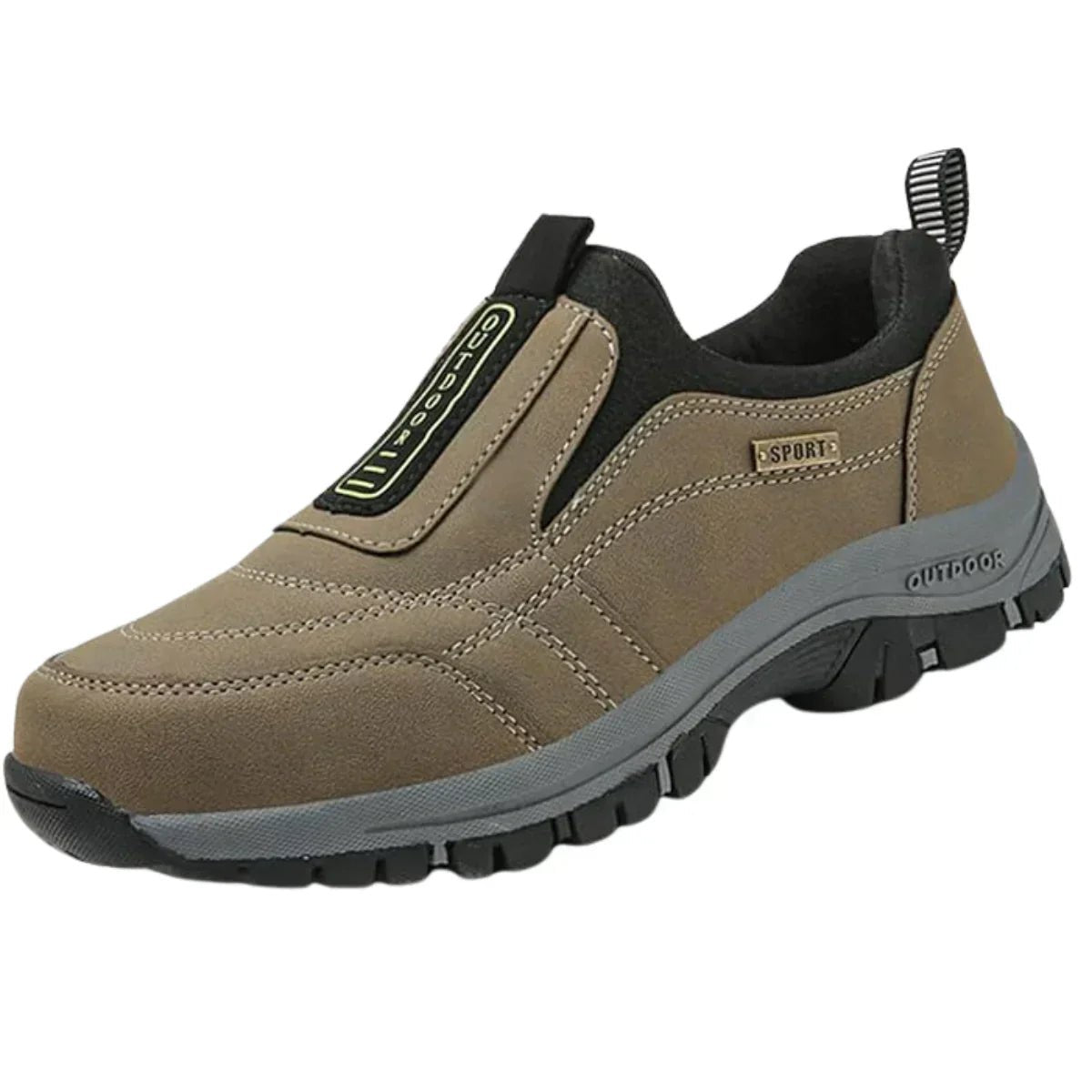 Chaussure Orthopédique de Marche Confortable pour Hommes - Marie Montel