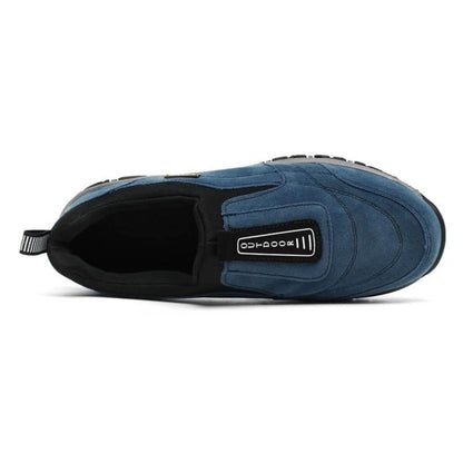 Chaussure Orthopédique de Marche Confortable pour Hommes - Marie Montel