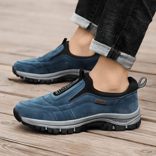 Chaussure Orthopédique de Marche Confortable pour Hommes - Marie Montel