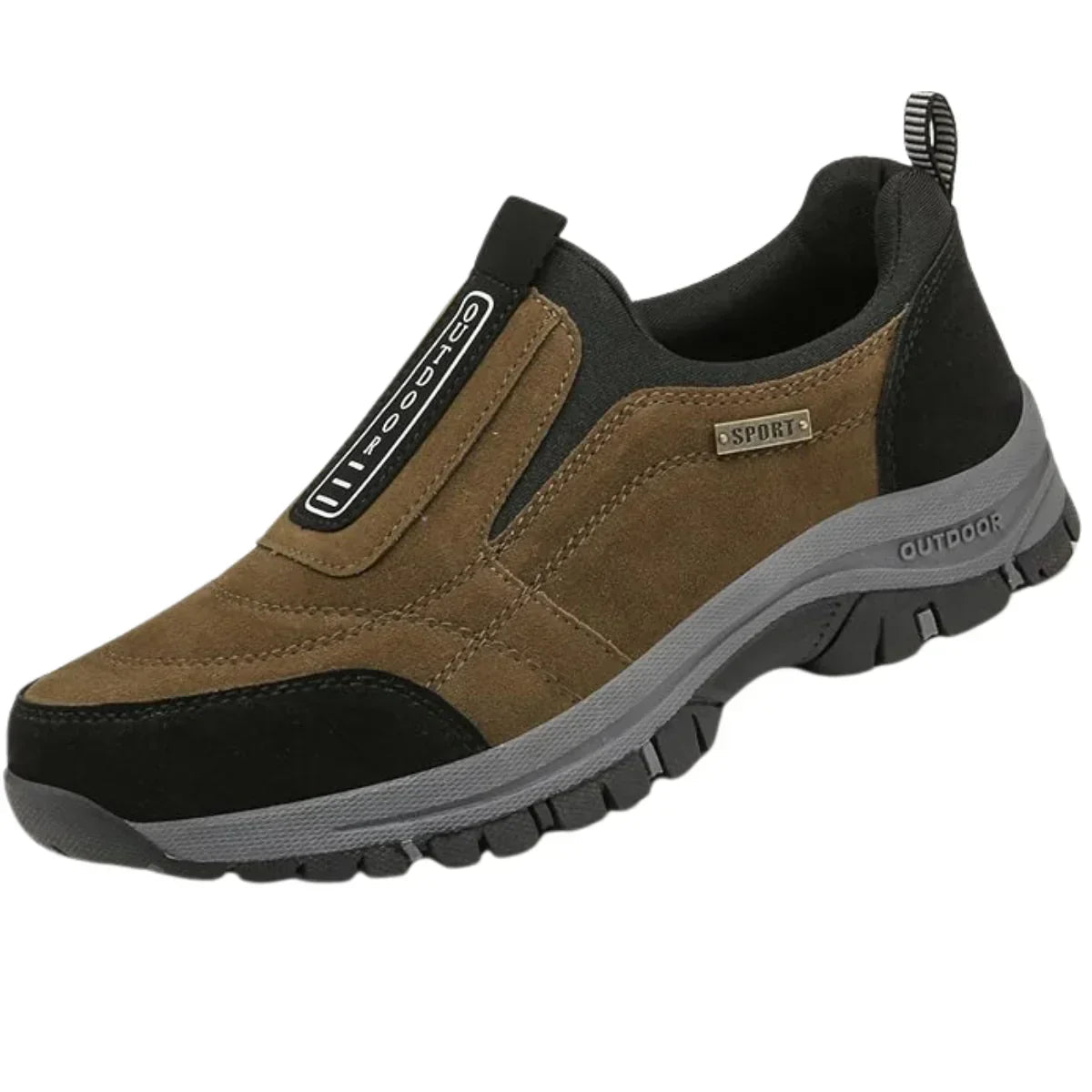 Chaussure Orthopédique de Marche Confortable pour Hommes - Marie Montel