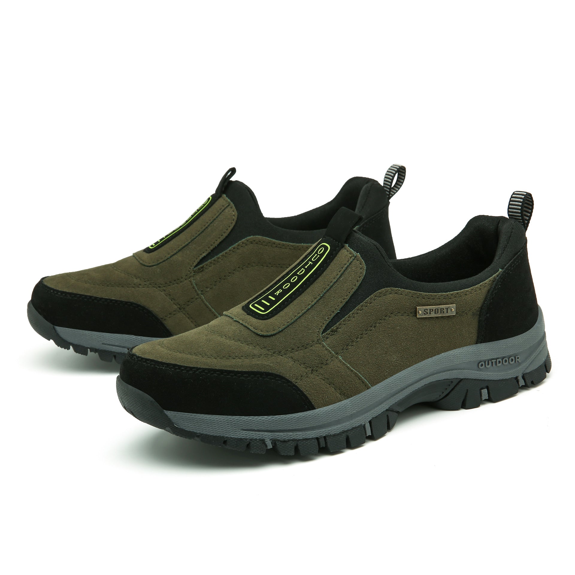 Chaussure Orthopédique de Marche Confortable pour Hommes - Marie Montel